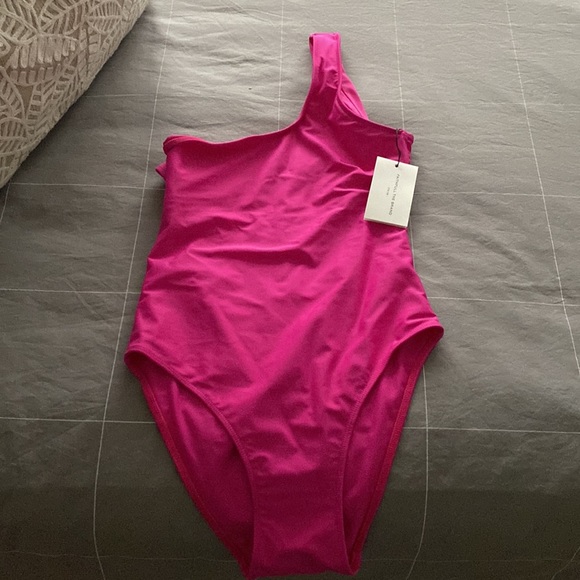 Faithfull the Brand Aurea One Piece Swimsuit. Brand new with tags still on - Picture 2 of 2